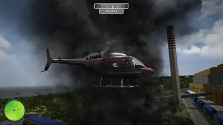 Helicopter 2015 Natural Disasters (2015)