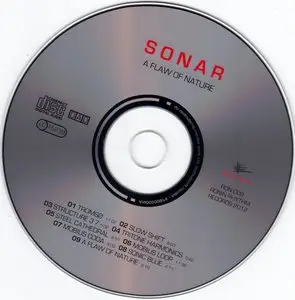 Sonar - A Flaw of Nature (2012)
