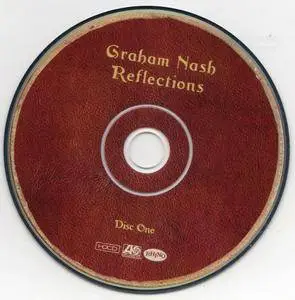 Graham Nash - Reflections (2009) {3CD Box Rhino-Atlantic 8122-79935-8}