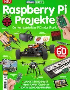 Computec Edition PC Games Hardware Raspberry Pi Projekte Oktober 2017