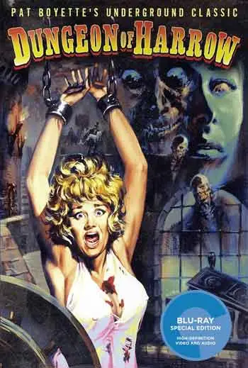 The Dungeon of Harrow (1962)