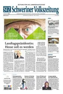 Schweriner Volkszeitung Zeitung für die Landeshauptstadt - 08. Mai 2019