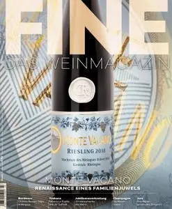 FINE Das Weinmagazin – 19 September 2020