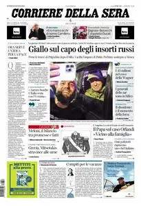 Corriere della Sera - 26 Giugno 2023