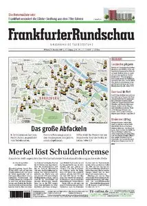 Frankfurter Rundschau vom 25. November 2009