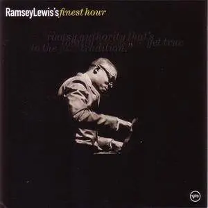 Ramsey Lewis - Ramsey Lewis's Finest Hour (2000) {Verve} **[RE-UP]**