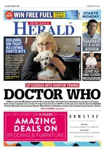 Newcastle Herald - 25 June 2022