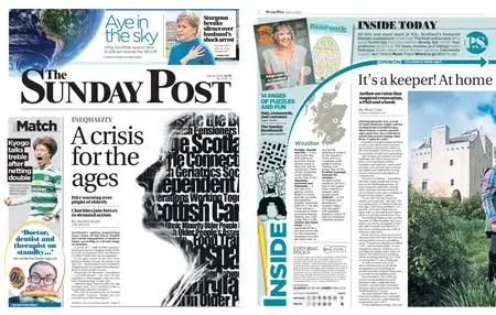 The Sunday Post Scottish Edition – April 09, 2023