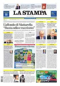 La Stampa Milano - 26 Agosto 2023