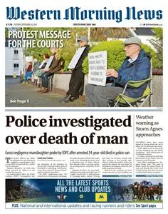 Western Morning News Devon - 26 September 2023