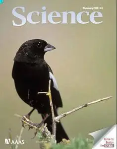 Science Magazine 25 January 2008