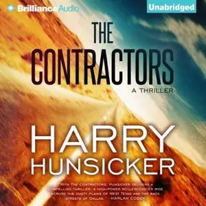 The Contractors (Jon Cantrell #1) [Audiobook]