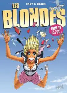 Les blondes 19 - Ça plane pour moi !