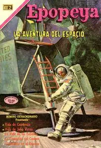 Epopeya Edición Especial 4 - Aventura del espacio