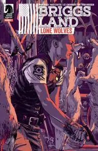 Briggs Land - Lone Wolves 002 2017 2 covers digital Son of Ultron-Empire