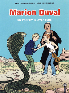 Marion Duval - Tome 19 - Un Parfum D'aventure