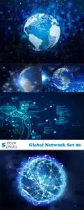 Photos - Global Network Set 20