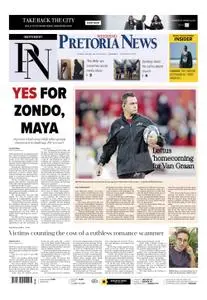 Pretoria News Weekend – 12 March 2022