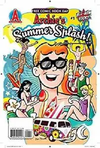 Free Comic Book Day 2010: Archie's Summer Splash (Free Comic Book Day: Archie)