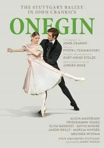 James Tuggle, State Orchestra Suttgart - Tchaikovsky: John Cranko's Onegin (2018)