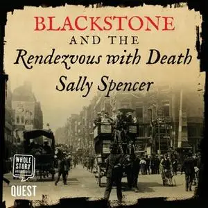 «Blackstone and the Rendezvous with Death» by Sally Spencer