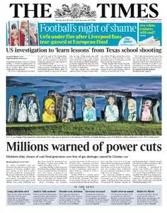 The Times - 30 May 2022