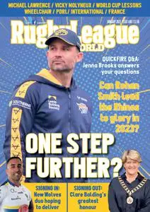 Rugby League World - Issue 480 - January 2023