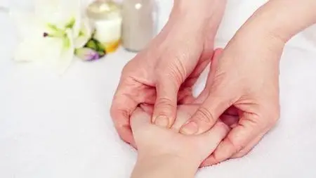 Acupressure - (Luo Connecting Points)