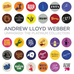 VA - Andrew Lloyd Webber - Unmasked The Platinum Collection (Deluxe) (2018)