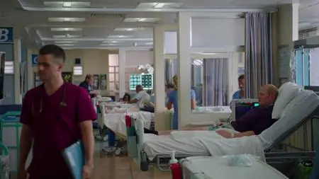 Holby City S20E43