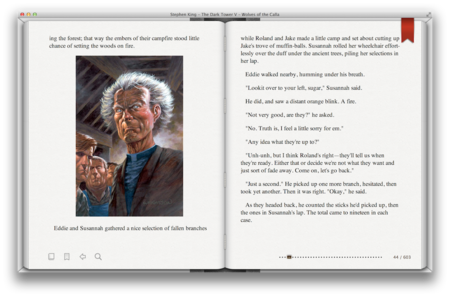 BookReader v4.1.391 Multilingual Mac OS X