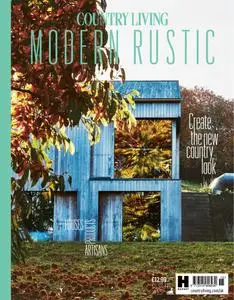 Country Living Modern Rustic – October 2019