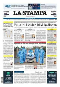 La Stampa Vercelli - 17 Novembre 2021