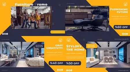 Furniture Promo Architecture Intro 38019068