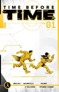 Image Comics-Time Before Time Vol 01 2021 Retail Comic eBook