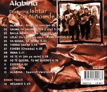 Ishtar Alabina - Alabina (The Album) 1999