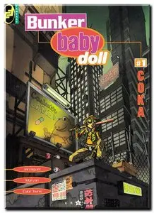 Morvan & Jarzaguet - Bunker Baby Doll - Complet