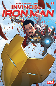 Invincible Iron Man - Tome 3