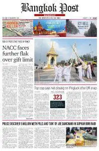 Bangkok Post - January 7, 2018