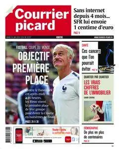 Courrier Picard Amiens - 26 juin 2018