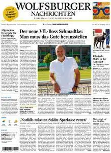 Wolfsburger Nachrichten - Unabhängig - Night Parteigebunden - 25. August 2018