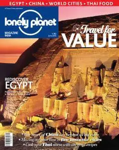 Lonely Planet India - June 2016