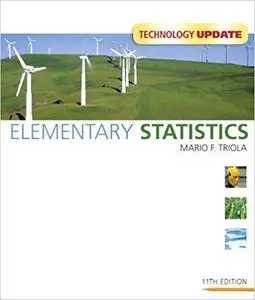 Elementary Statistics Technology Update (11th Edition)