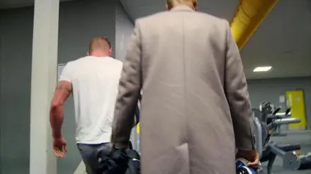 Reggie Yates Outside Man S02E02