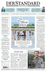 Der Standard - 23 Juli 2022