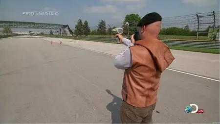 MythBusters S12E04-E06 (2013)