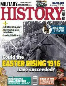 Military History Monthly - April 2016