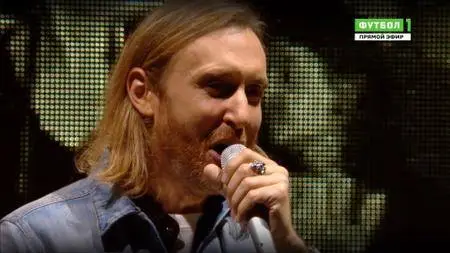 David Guetta - Le Grand Show (2016) [HDTV, 1080i]