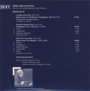 Bernard Haitink - Royal Concertgebouw Orchestra - Live - The Radio Recordings (1999) {14CD Box Set Q Disc 97014}