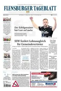 Flensburger Tageblatt - 17. April 2019